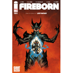 FIREBORN 1 CVR D JAE LEE FOIL VAR