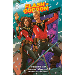 FLASH GORDON 0 CVR A JOE QUINONES
