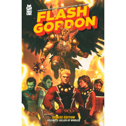 FLASH GORDON HC VOL 02 DELUXE EDITION