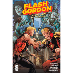 FLASH GORDON TP VOL 03