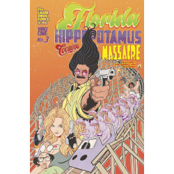 FLORIDA HIPPOPOTAMUS COCAINE MASSACRE 3 (OF 4) (MR)