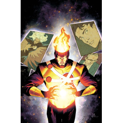 FURY OF FIRESTORM 1 (OF 6) CVR A RAFAEL DE LATORRE