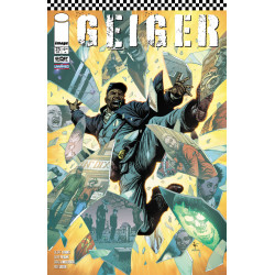 GEIGER 23 CVR A GARY FRANK & BRAD ANDERSON