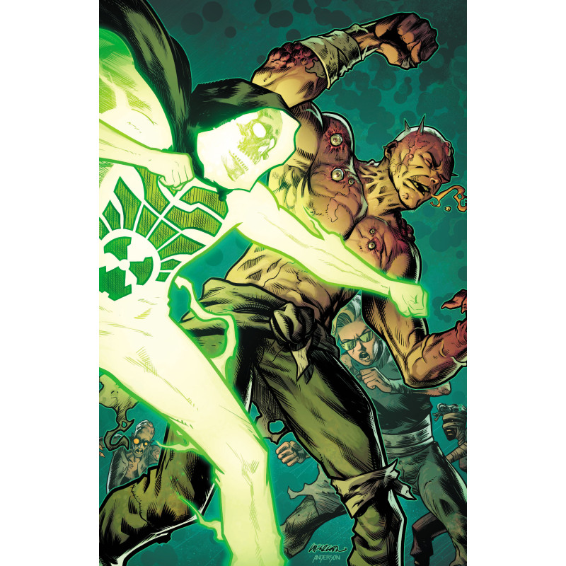 GEIGER 23 CVR C LEE FERGUSON & BRAD ANDERSON VAR