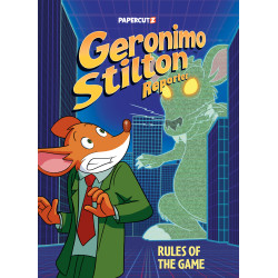 GERONIMO STILTON REPORTER VOL 21 HC