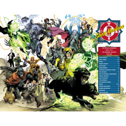 GHOST MACHINE THE OFFICIAL GUIDEBOOK 1 (OF 5) CVR C IVAN REIS & DANNY MIKI WRAPAROUND VAR