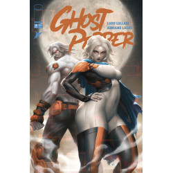 GHOST PEPPER 10 CVR B KENDRICK KUNKKA LIM VAR