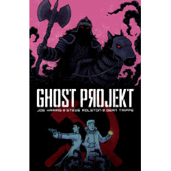 GHOST PROJEKT NEW EDITION TP
