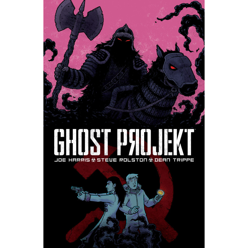 GHOST PROJEKT NEW EDITION TP