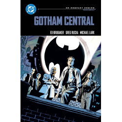GOTHAM CENTRAL TP (DC COMPACT COMICS EDITION)