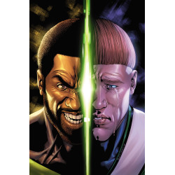 GREEN LANTERN CORPS 15 CVR A FERNANDO PASARIN & OCLAIR ALBERT