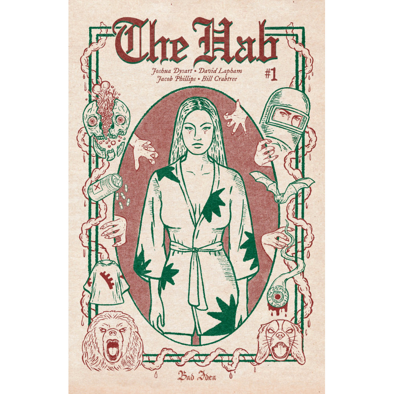 HAB 1 (OF 5) CVR B SARAH SUMERAY LOST TEXTS VAR