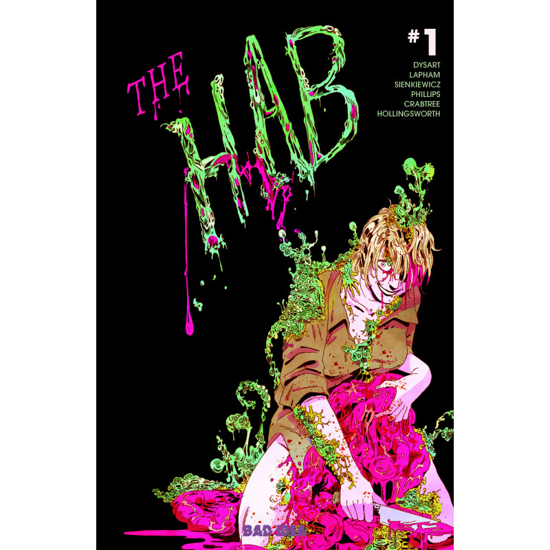 HAB 1 (OF 5) CVR C EM CARROLL VAR