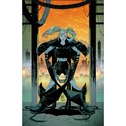 HARLEY QUINN 61 CVR C GUILLEM MARCH CARD STOCK VAR