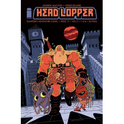 HEAD LOPPER 1 (2026) CVR A ANDREW MACLEAN (MR)