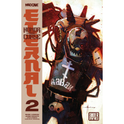 HONOR AND CURSE ETERNAL 2 (OF 12) CVR A NICK MARINKOVICH