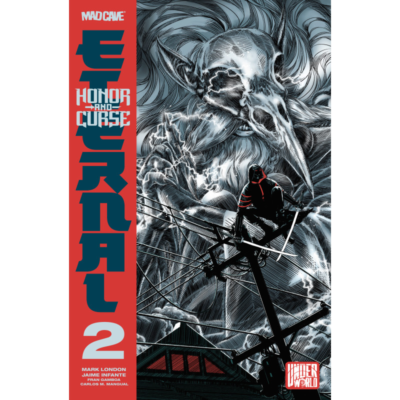 HONOR AND CURSE ETERNAL 2 (OF 12) CVR B JASON MASTERS