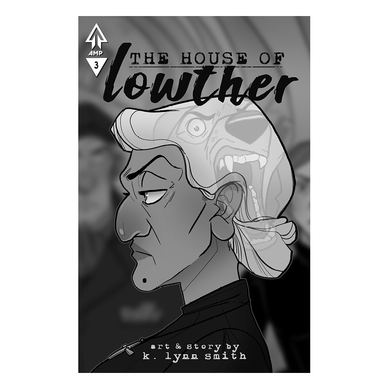 HOUSE OF LOWTHER 3 (OF 3)