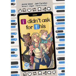 I DIDNT ASK FOR THIS TP