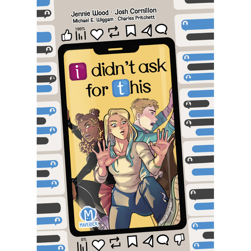 I DIDNT ASK FOR THIS TP