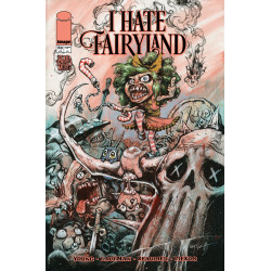 I HATE FAIRYLAND 50 CVR F JONATHAN WAYSHAK VAR (MR)