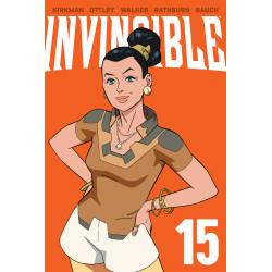 INVINCIBLE TP VOL 15 NEW EDITION