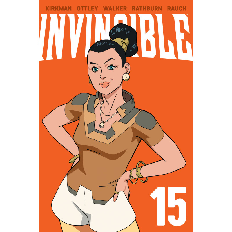 INVINCIBLE TP VOL 15 NEW EDITION