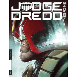 JUDGE DREDD MEGAZINE 491