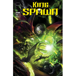 KING SPAWN 56 CVR A FRANCESCO MATTINA