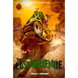 LAST HARLEMITE 1 (OF 4)