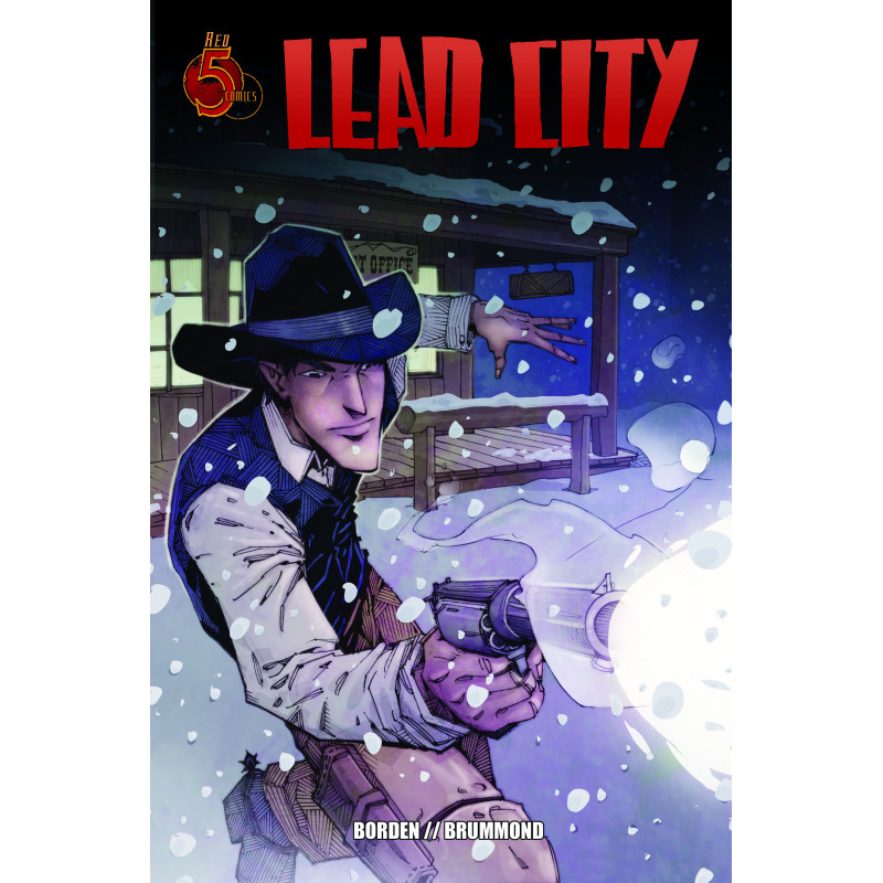 LEAD CITY TP