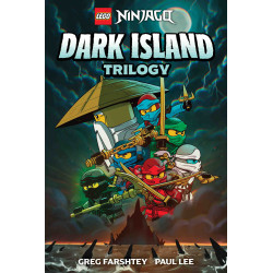 LEGO NINJAGO DARK ISLAND TRILOGY OGN TP