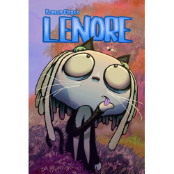 LENORE MUFFIN ELSE MATTER 1 (ONE SHOT) CVR A ROMAN DIRGE