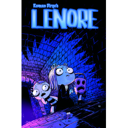 LENORE MUFFIN ELSE MATTER 1 (ONE SHOT) CVR B KIT WALLIS VAR