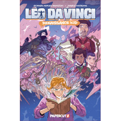 LEO DA VINCI RENAISSANCE KID TP