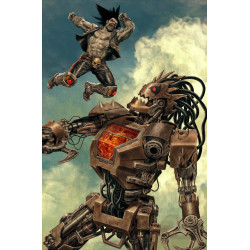 LOBO 2 CVR B LEE BERMEJO CARD STOCK VAR