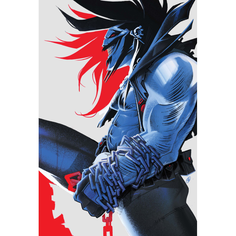 LOBO 2 CVR C SWEENEY BOO CARD STOCK VAR