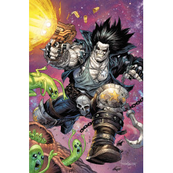 LOBO 2 CVR D TYLER KIRKHAM CARD STOCK VAR