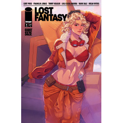 LOST FANTASY 9 CVR F KATE BLANCHETTE VAR