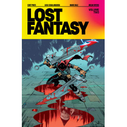 LOST FANTASY TP VOL 02