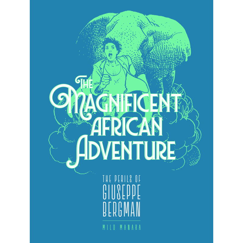 MAGNIFICENT AFRICAN ADVENTURE TP (MR)