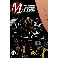MILESTONE COMPENDIUM 5 TP