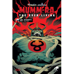 MUMMRA THE EVERLIVING 1 CVR B DECLAN SHALVEY VAR