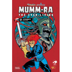 MUMMRA THE EVERLIVING 1 CVR D ERICA DURSO VAR