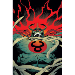 MUMMRA THE EVERLIVING 1 CVR G DECLAN SHALVEY METAL PREMIUM VAR