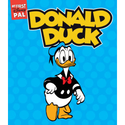 MY FIRST DISNEY PAL HC DONALD DUCK