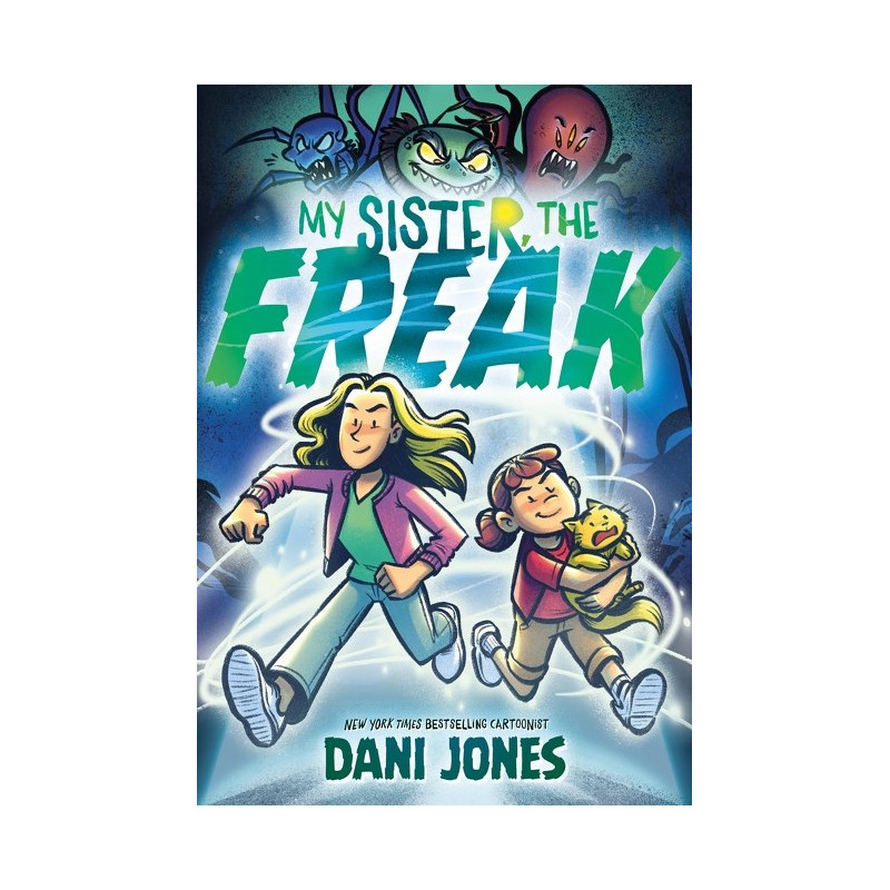 MY SISTER THE FREAK TP