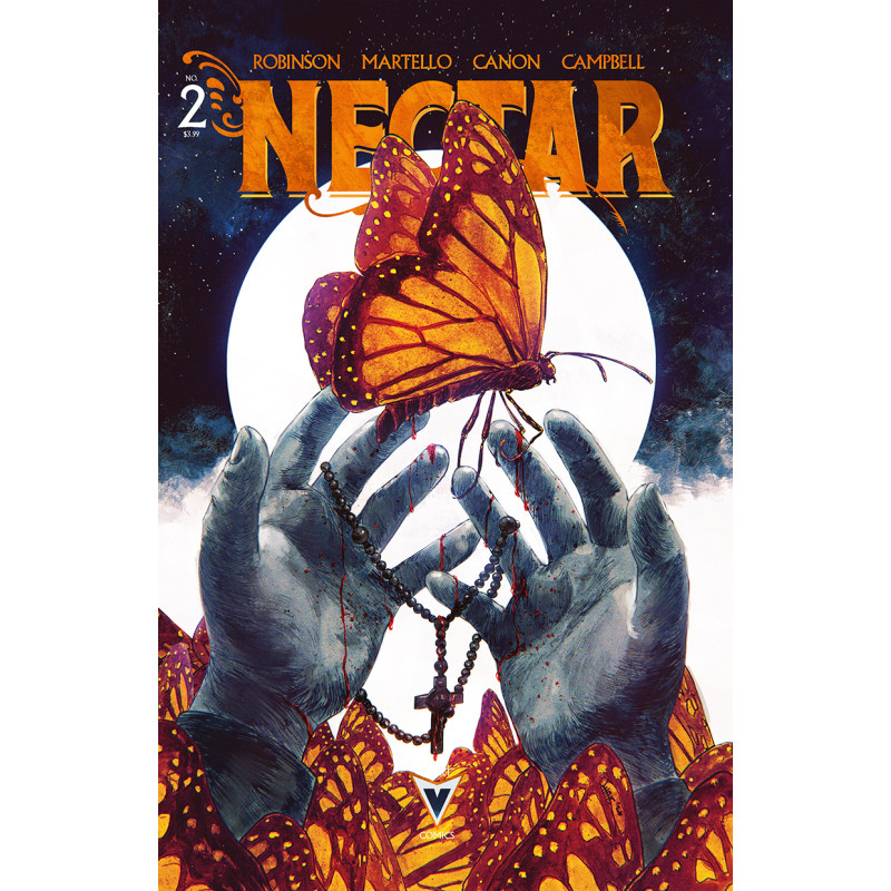 NECTAR 2 CVR A CHRIS SHEHAN