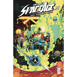 NEW SPACE AGE 5 (OF 5)