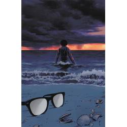 NICE HOUSE BY THE SEA 9 (OF 12) CVR B FERNANDO BLANCO CARD STOCK VAR (MR)